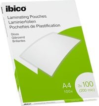 Produktbild: Laminierfolien A4 100 mic