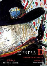 Produktbild: Vampire Hunter D Omnibus: Book Seven