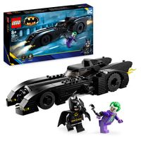 Bild vom Artikel LEGO DC 76224 Batmobile: Batman verfolgt den Joker, mit Auto und Figur vom Autor 