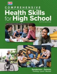 Produktbild: Comprehensive Health Skills for High School