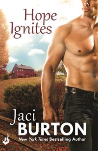 Produktbild: Burton, J: Hope Ignites: Hope Book 2
