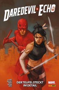 Produktbild: Daredevil & Echo - der Teufel Steckt im Detail