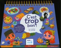 Produktbild: C'est trop bon!: La cuisine du monde
