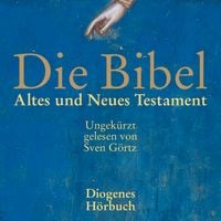 Produktbild: Die Bibel Gesamtausgabe
