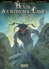 Produktbild: Hexen des verlorenen Landes. Band 2