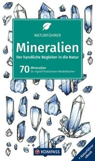 Produktbild: KOMPASS Naturf&uuml;hrer Mineralien