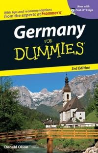 Produktbild: Germany for Dummies