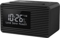 Produktbild: Panasonic RC-D8EG-K Radiowecker DAB+, UKW USB Schwarz