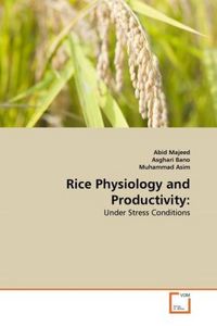 Produktbild: Majeed, A: Rice Physiology and Productivity: