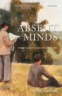 Produktbild: Absent Minds