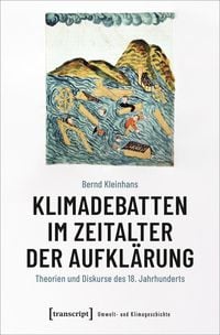 Produktbild: Klimadebatten im Zeitalter der Aufkl&auml;rung