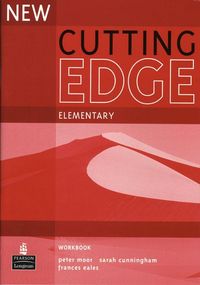 Produktbild: Cunningham, S: New Cutting Edge Elementary Workbook No Key