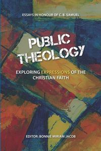 Produktbild: Public Theology: Exploring Expressions of the Christian Faith