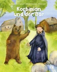 Produktbild: Korbinian und der B&auml;r. Bilderbuch