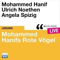 Produktbild: Mohammed Hanifs Rote V&ouml;gel