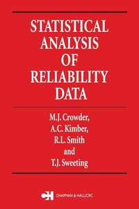 Produktbild: Statistical Analysis of Reliability Data