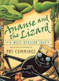 Produktbild: Ananse and the Lizard