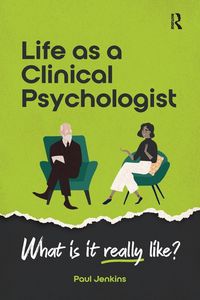 Produktbild: Life as a clinical psychologist