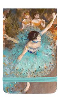 Produktbild: Degas Dancers Mini Journal