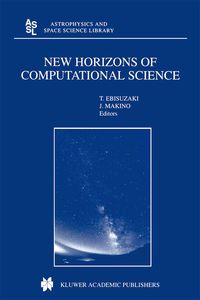 Produktbild: New Horizons of Computational Science