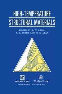 Produktbild: High-temperature Structural Materials