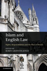 Produktbild: Islam and English Law