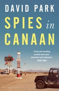 Produktbild: Spies in Canaan