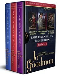 Produktbild: Lady Rivendale's Connections Box Set, Books 1 to 3