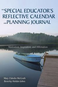 Produktbild: The Special Educator's Reflective Calendar and Planning Journal