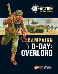 Produktbild: Bolt Action: Campaign: D-Day: Overlord