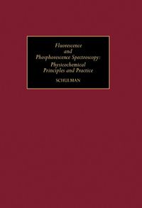 Produktbild: Fluorescence and Phosphorescence Spectroscopy