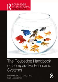 Produktbild: The Routledge Handbook of Comparative Economic Systems