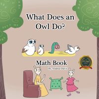 Produktbild: What Does an Owl Do? Math Book