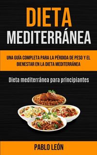 Produktbild: Dieta Mediterr&aacute;nea