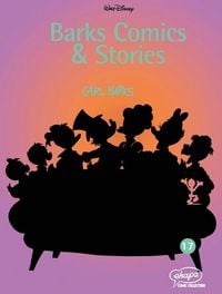Produktbild: Barks Comics & Stories 17
