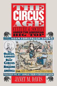 Produktbild: The Circus Age