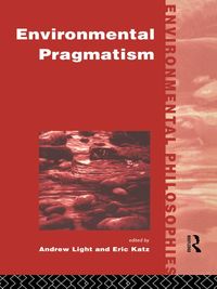 Produktbild: Environmental Pragmatism