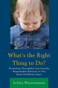 Produktbild: What's the Right Thing to Do?