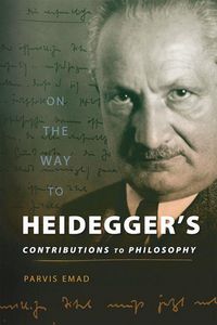 Produktbild: On the Way to Heidegger's Contributions to Philosophy