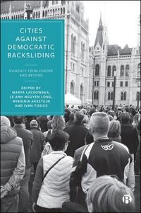 Produktbild: Cities Against Democratic Backsliding