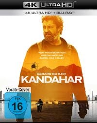 Kandahar (4K Ultra HD) (+ Blu-ray)