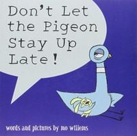 Produktbild: Don't Let the Pigeon Stay Up Late!
