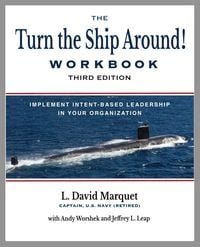 Produktbild: The Turn the Ship Around! Workbook