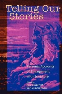 Produktbild: Telling Our Stories: Personal Accounts of Engagement with Scripture