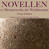 Produktbild: Novellen: Zehn Meisterwerke der Weltliteratur