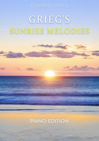 Produktbild: Grieg's Sunrise Melodies