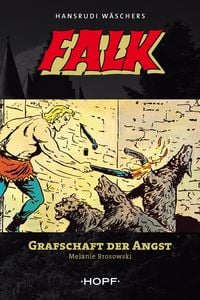Produktbild: Falk 9: Grafschaft der Angst