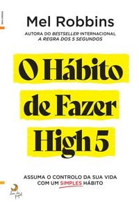 Produktbild: O H&aacute;bito de Fazer High 5