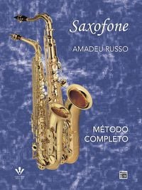 Produktbild: Saxofone: M&eacute;todo completo