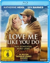 Bild vom Artikel Love me like you do vom Autor Katherine Heigl